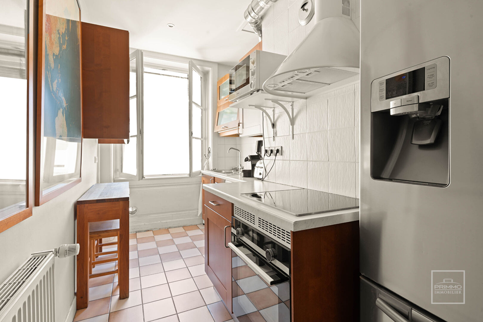 LYON 6, Dernier étage,  Av. ML FOCH 103m²