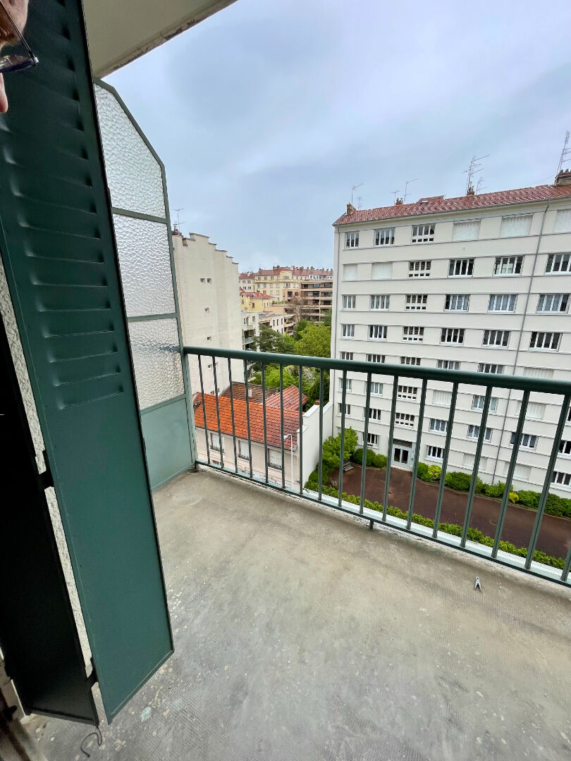 LYON 4, Balcon, 47.64m²
