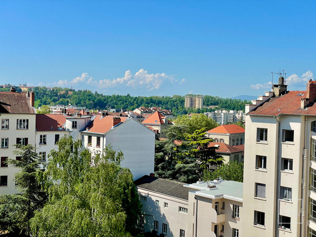 Appartement Lyon 4 pièce(s) 75.22 m2