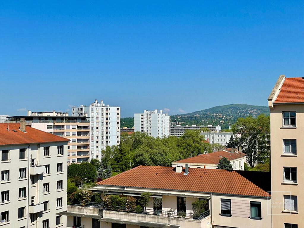 Appartement Lyon 4 pièce(s) 75.22 m2