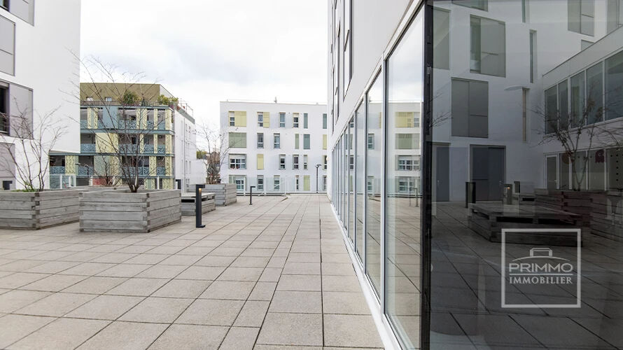 LYON 9ème, Studio étudiant meublé de 17.85 m²