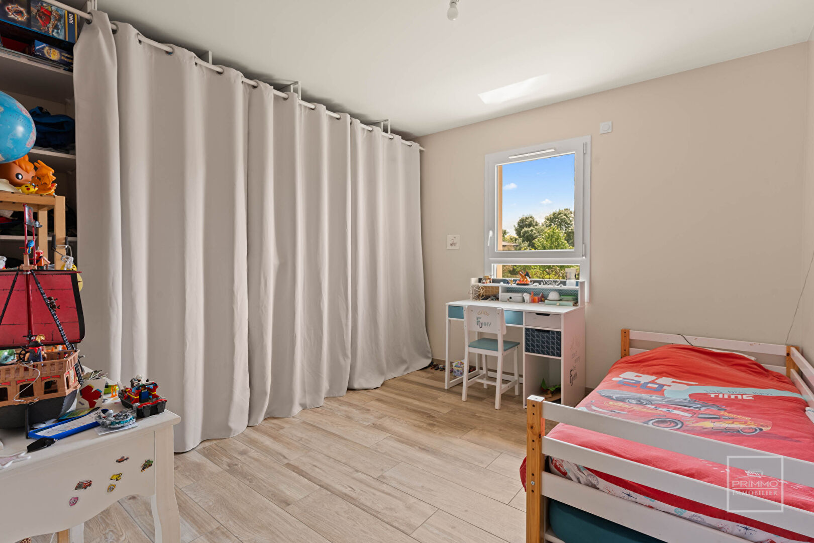 REYRIEUX – Maison 5 pièces avec jardin et piscine