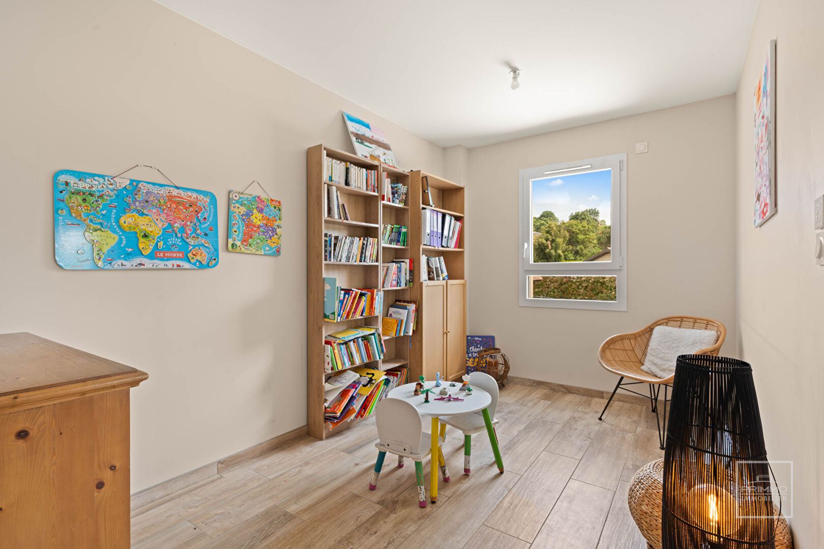REYRIEUX – Maison 5 pièces avec jardin et piscine