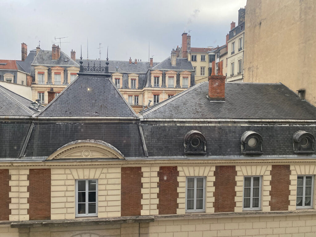 LYON 6, Balcon, 140.65m²