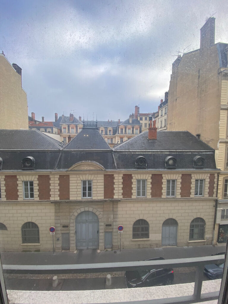 LYON 6, Balcon, 140.65m²