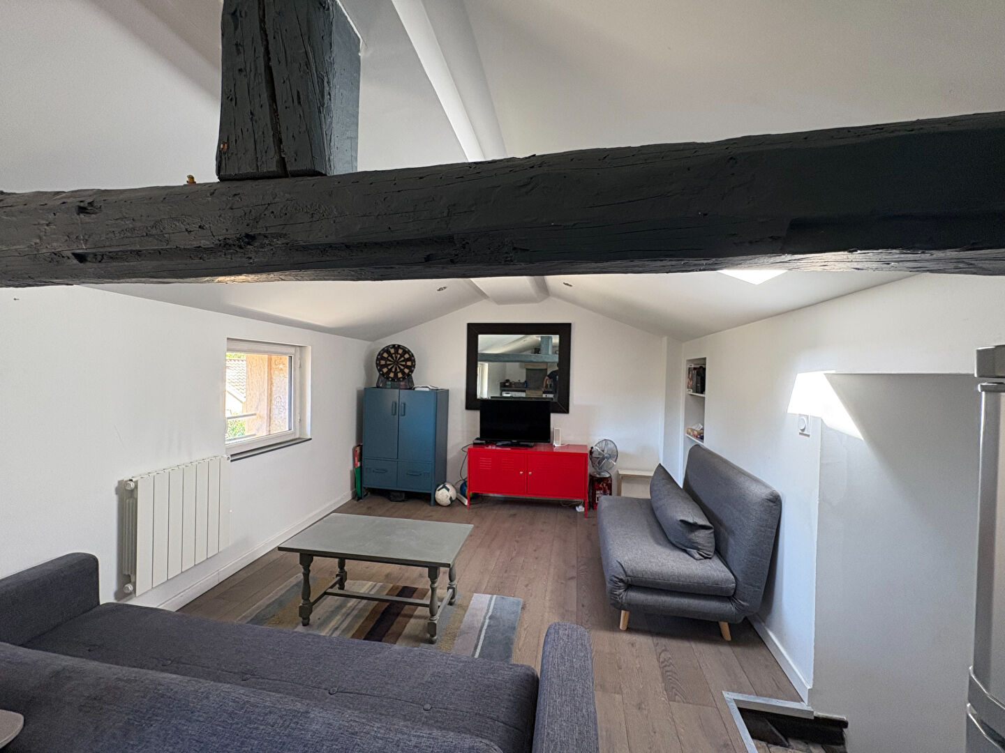 Appartement SAINT CYR AU MONT D’OR 2 Pièces 32.14 m²