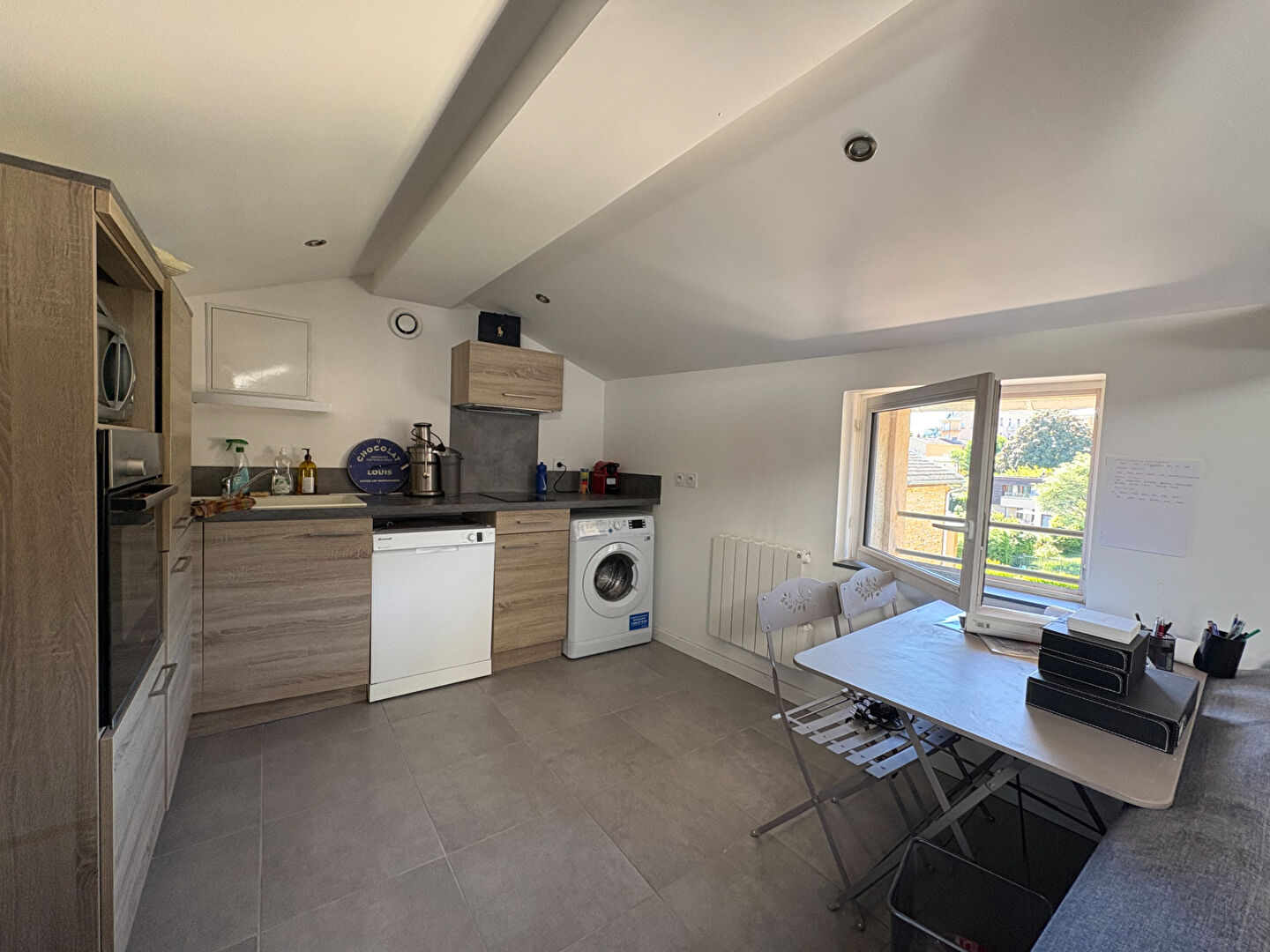 Appartement SAINT CYR AU MONT D’OR 2 Pièces 32.14 m²