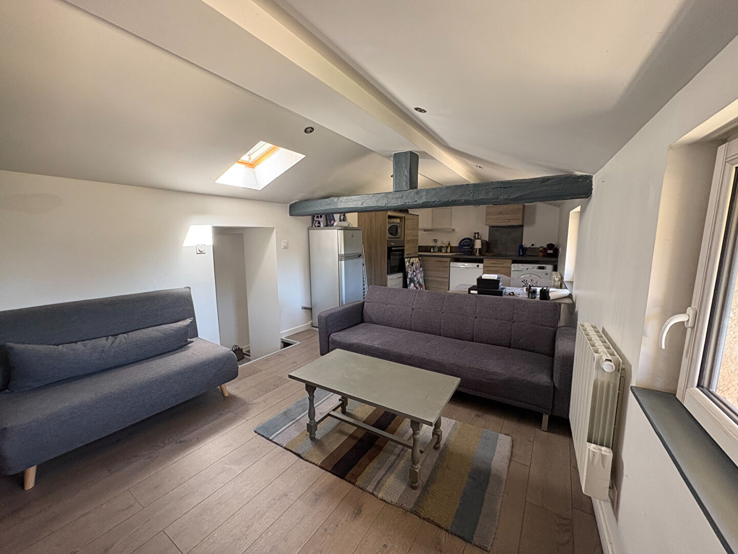 Appartement SAINT CYR AU MONT D’OR 2 Pièces 32.14 m²