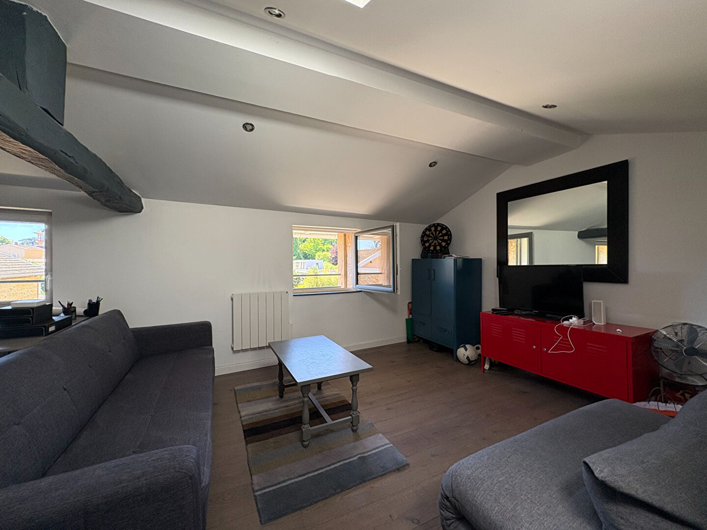 Appartement SAINT CYR AU MONT D’OR 2 Pièces 32.14 m²