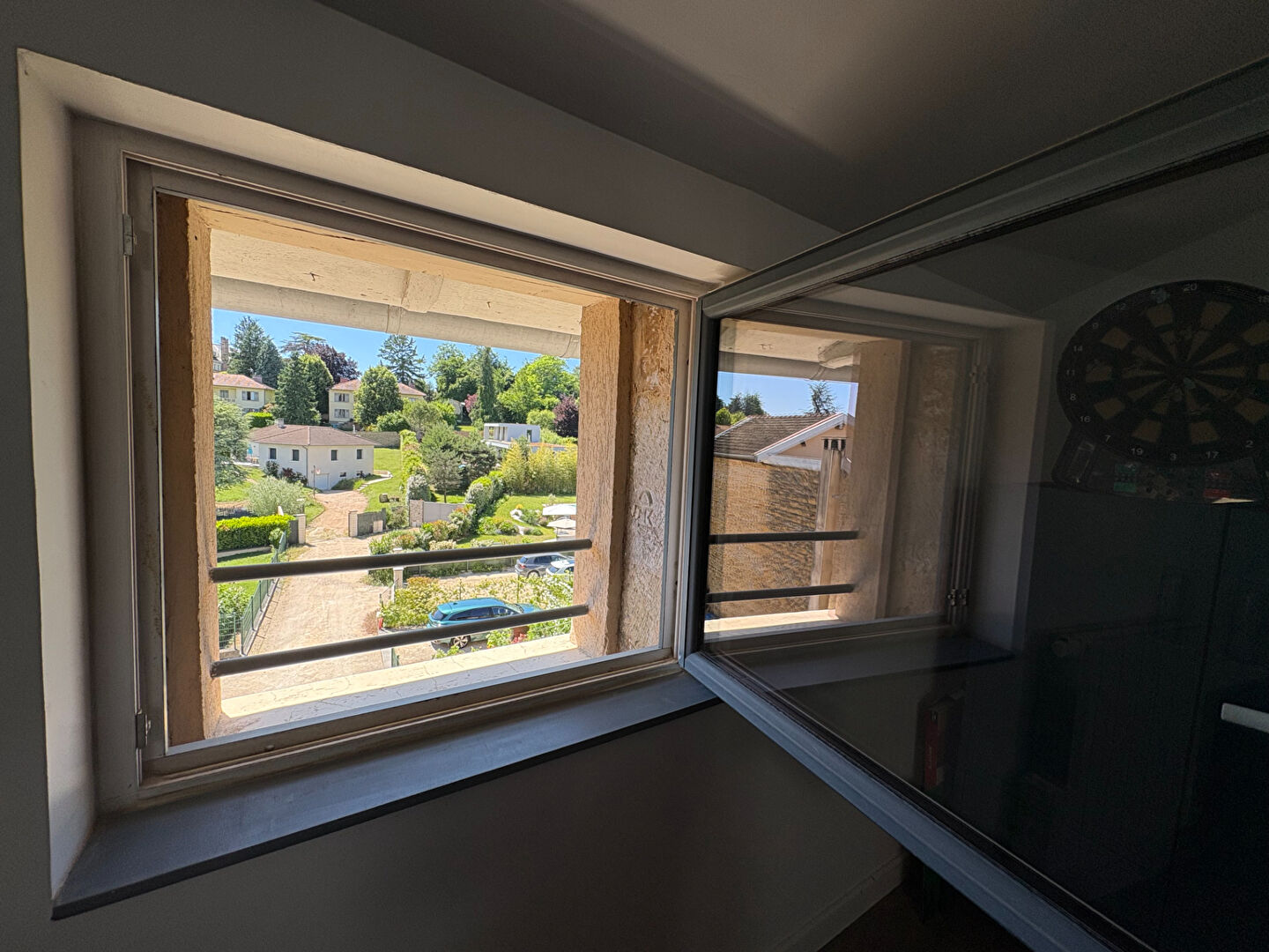 Appartement SAINT CYR AU MONT D’OR 2 Pièces 32.14 m²