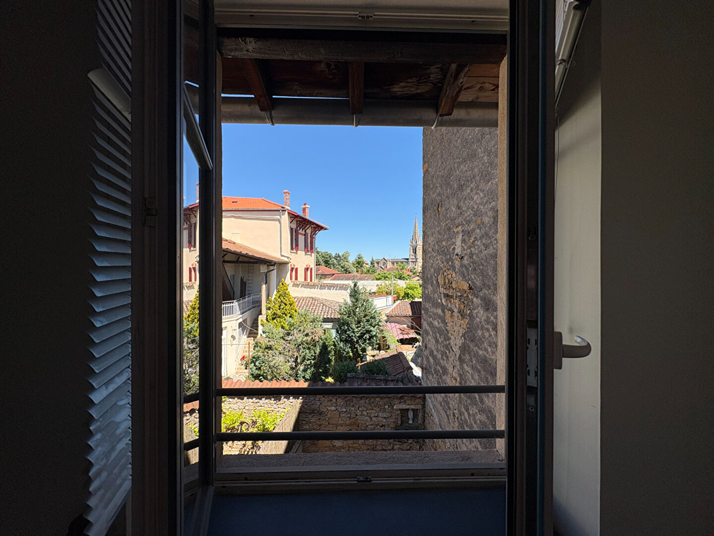 Appartement SAINT CYR AU MONT D’OR 2 Pièces 32.14 m²