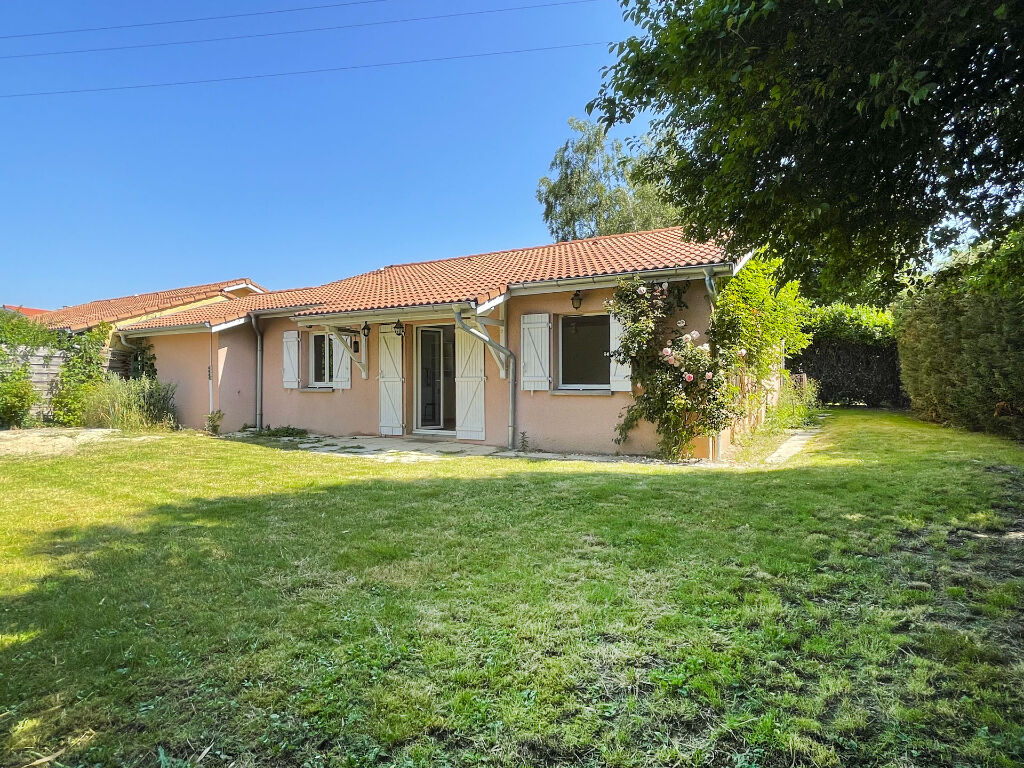 Maison CIVRIEUX D’AZERGUES 4 Pièces 92 m²