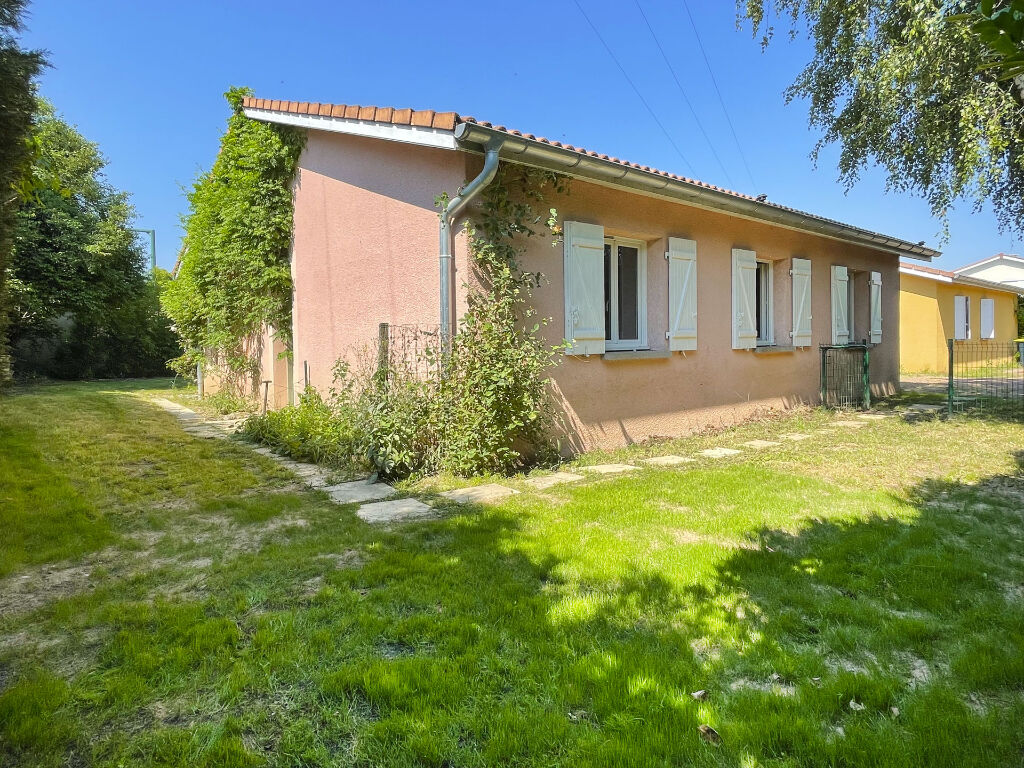 Maison CIVRIEUX D’AZERGUES 4 Pièces 92 m²