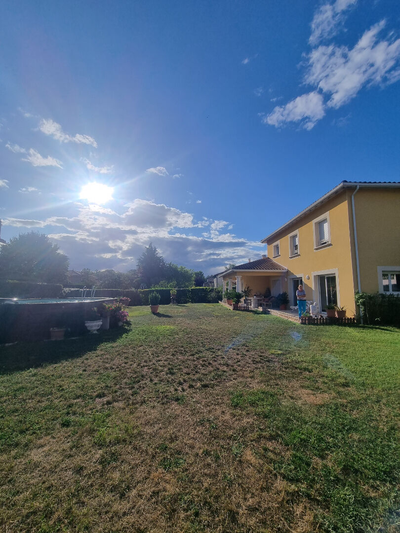Villa – Franchevile