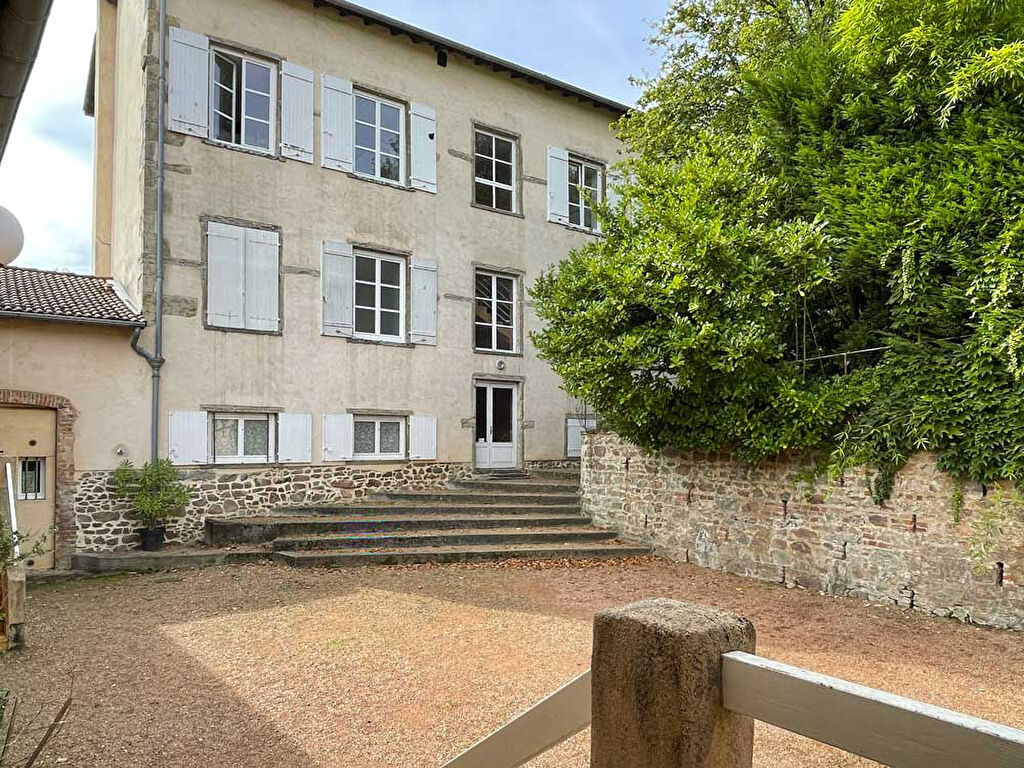 Studio de 20 m² – 376 Rue du Falque, 69380, DOMMARTIN