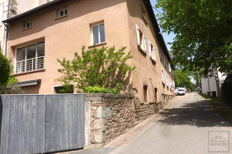 Studio de 20 m² – 376 Rue du Falque, 69380, DOMMARTIN