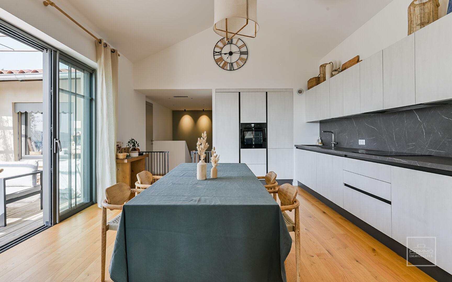 POLEYMIEUX AU MONT D’OR, Maison 5 pièces de125.15 m² avec vue, 2 places de parking