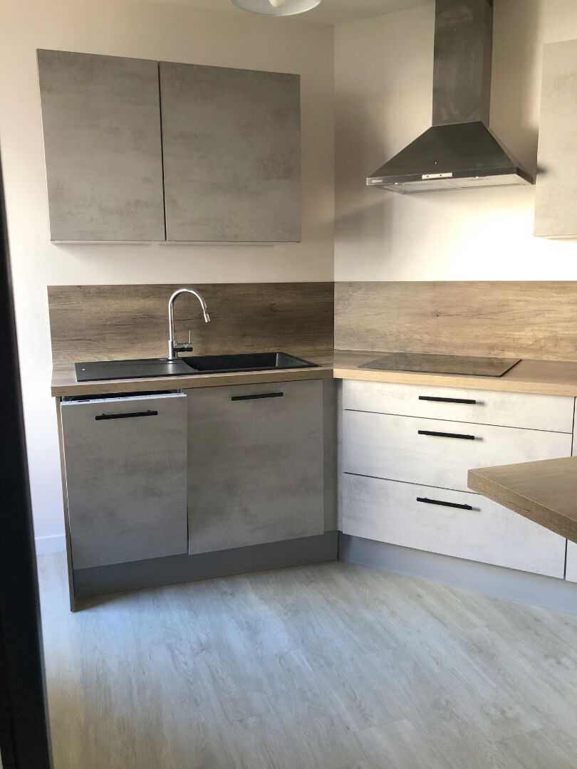 Appartement GARIBALDI -T2 meublé