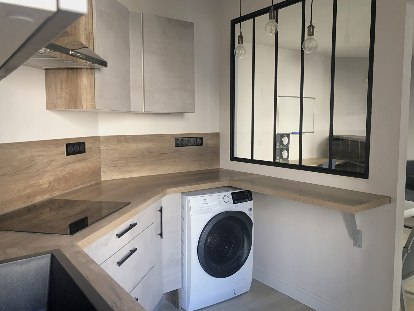 Appartement GARIBALDI -T2 meublé