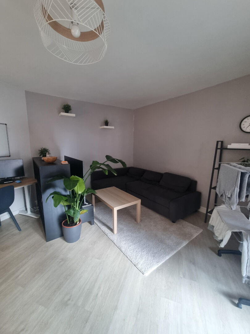 Appartement GARIBALDI -T2 meublé