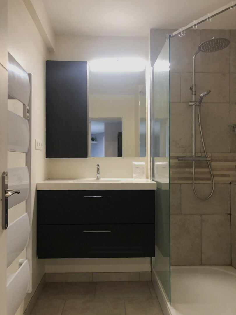 Appartement GARIBALDI -T2 meublé