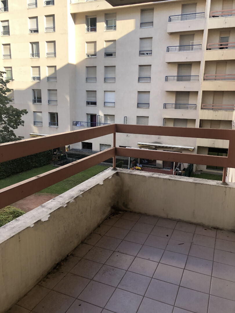 Appartement GARIBALDI -T2 meublé