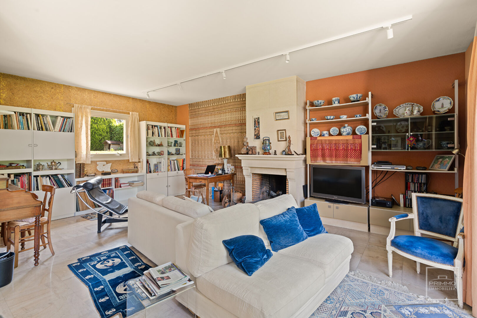 SAINT DIDIER AU MONT D’OR, Maison lumineuse de 200m² habitables sur beau terrain plat