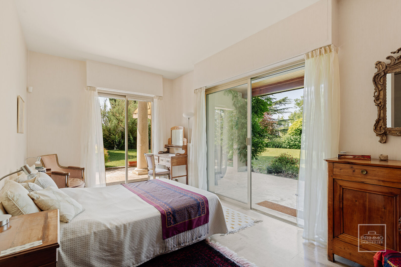 SAINT DIDIER AU MONT D’OR, Maison lumineuse de 200m² habitables sur beau terrain plat
