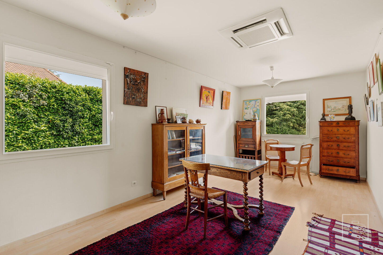 SAINT DIDIER AU MONT D’OR, Maison lumineuse de 200m² habitables sur beau terrain plat