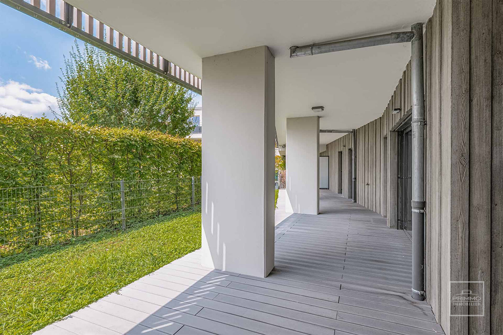 SAINT DIDIER AU MONT D’OR, Appartement de 101m² en rez de jardin sécurisé