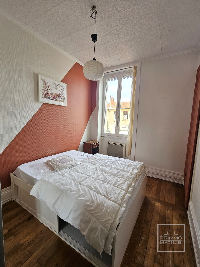 T3 meublé – Rue Jean Claude vivant
