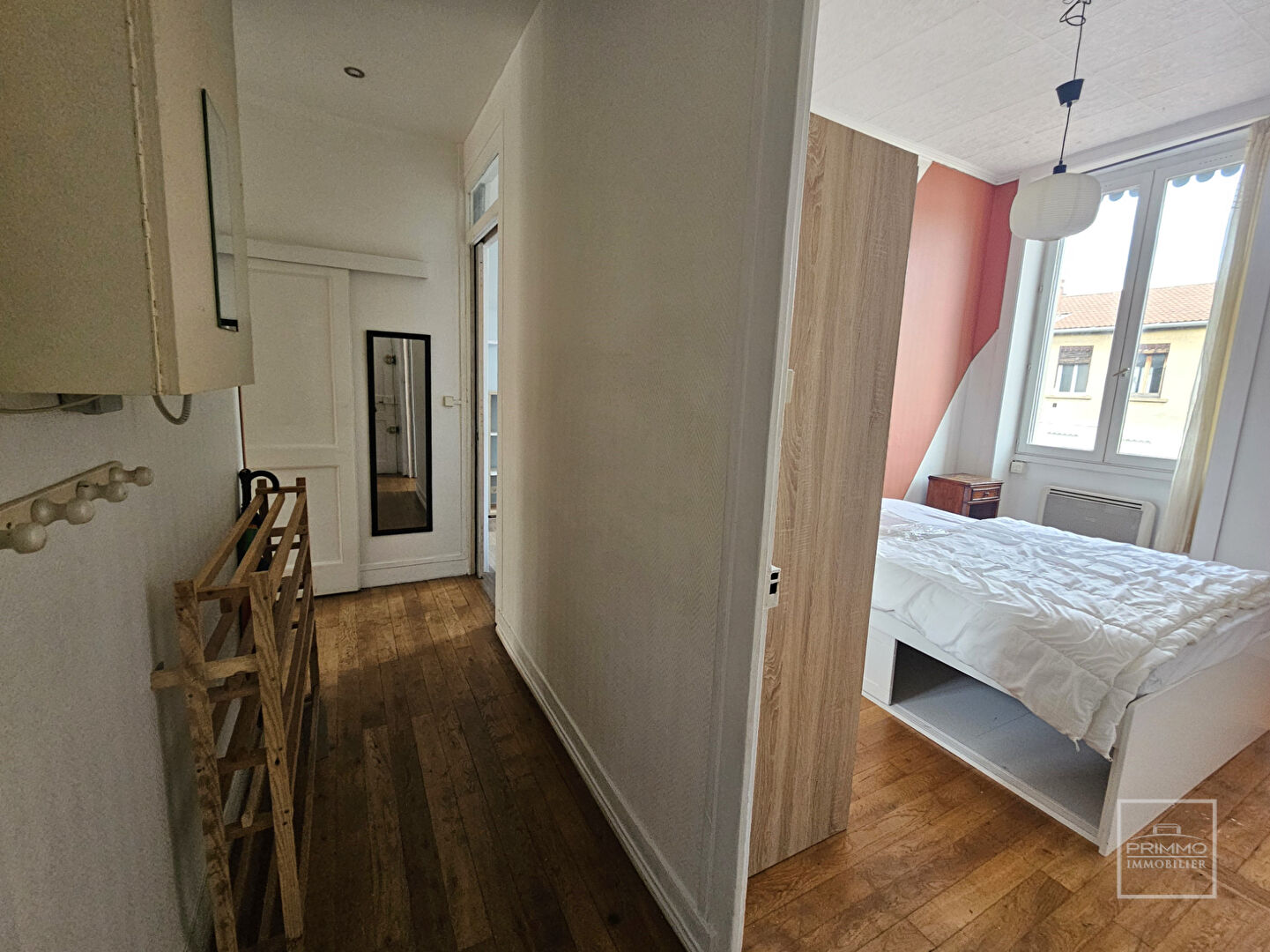 T3 meublé – Rue Jean Claude vivant