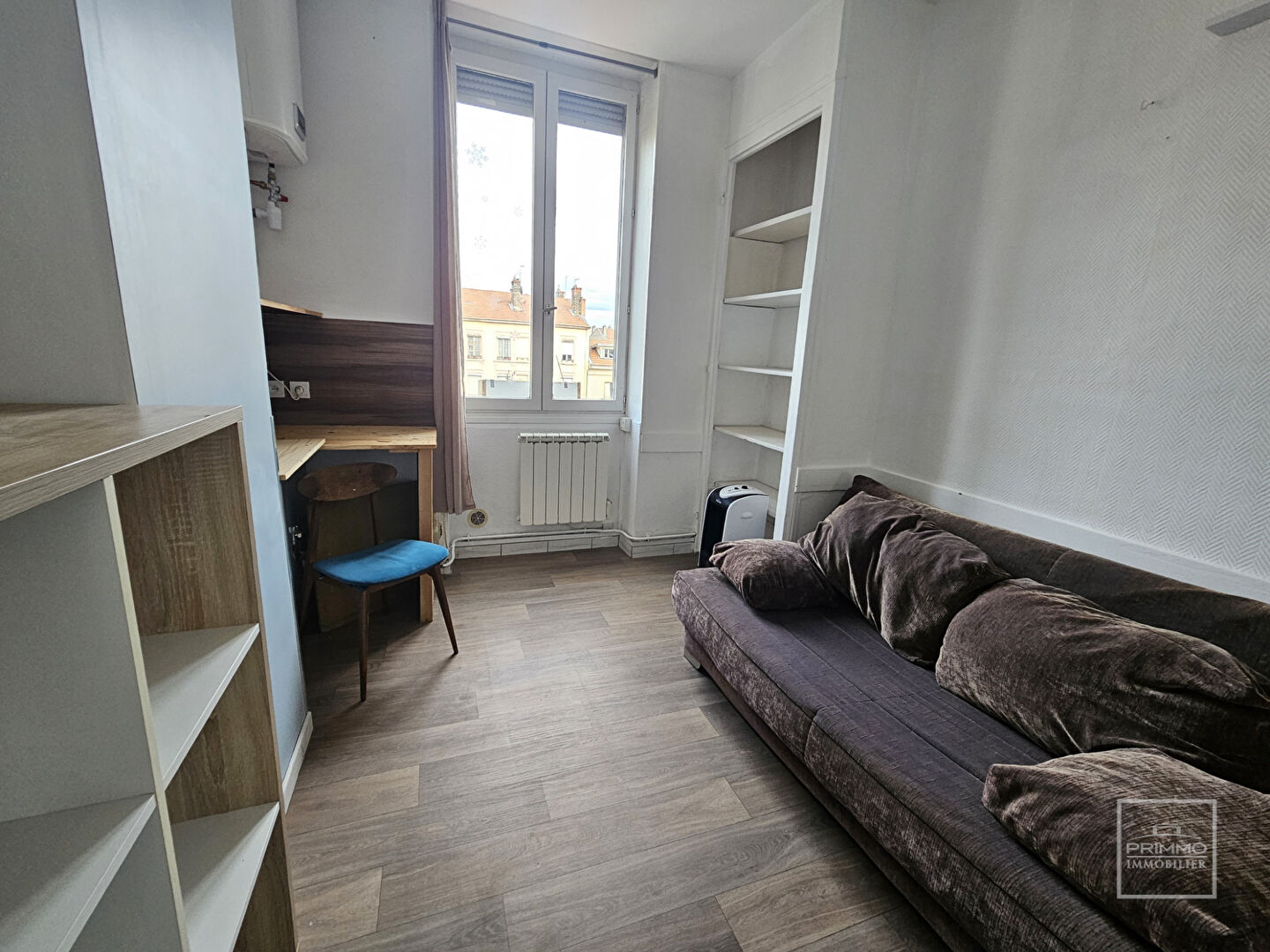 T3 meublé – Rue Jean Claude vivant