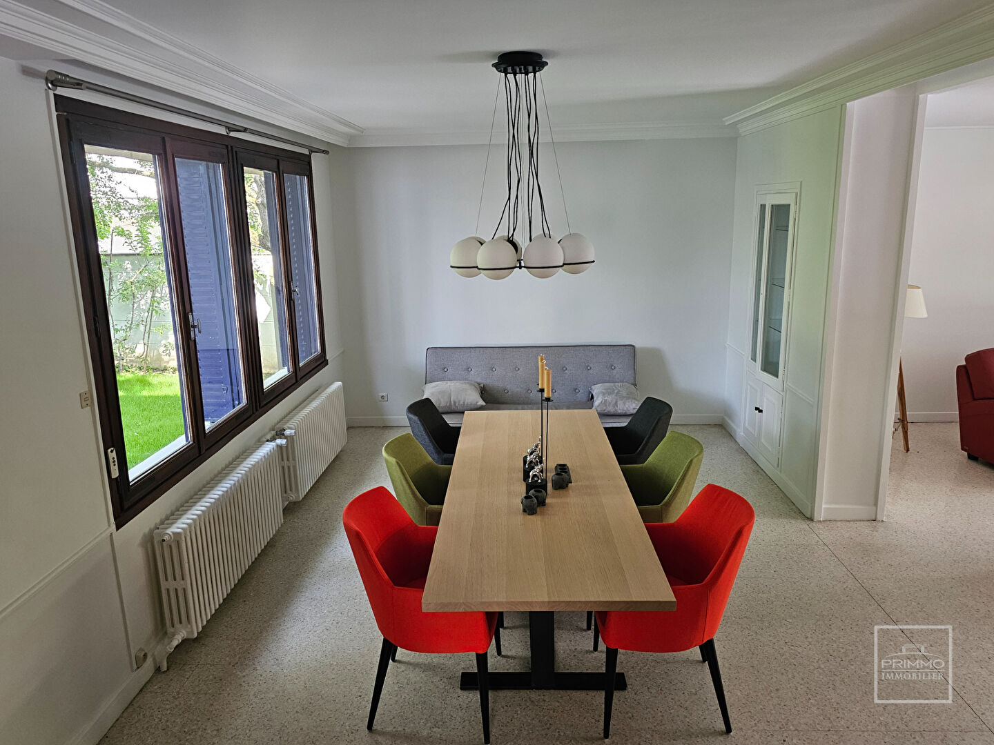 Unique et rare : Professionnel et Privé à Caluire !  3750 + Charges