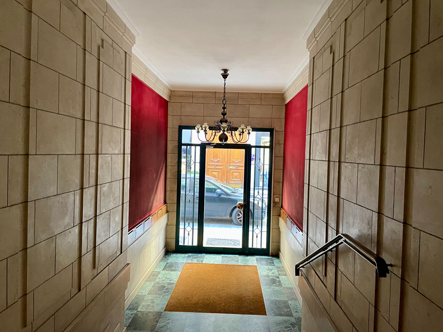 LYON 2, BELLECOUR, 151.51m²