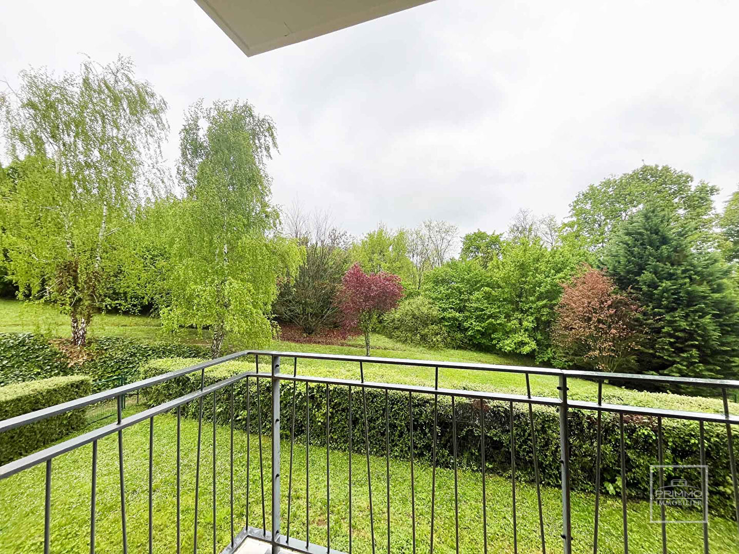 SAINT DIDIER AU MONT D’OR, Appartement T5 de 104.58 m² sans vis à vis avec garage double