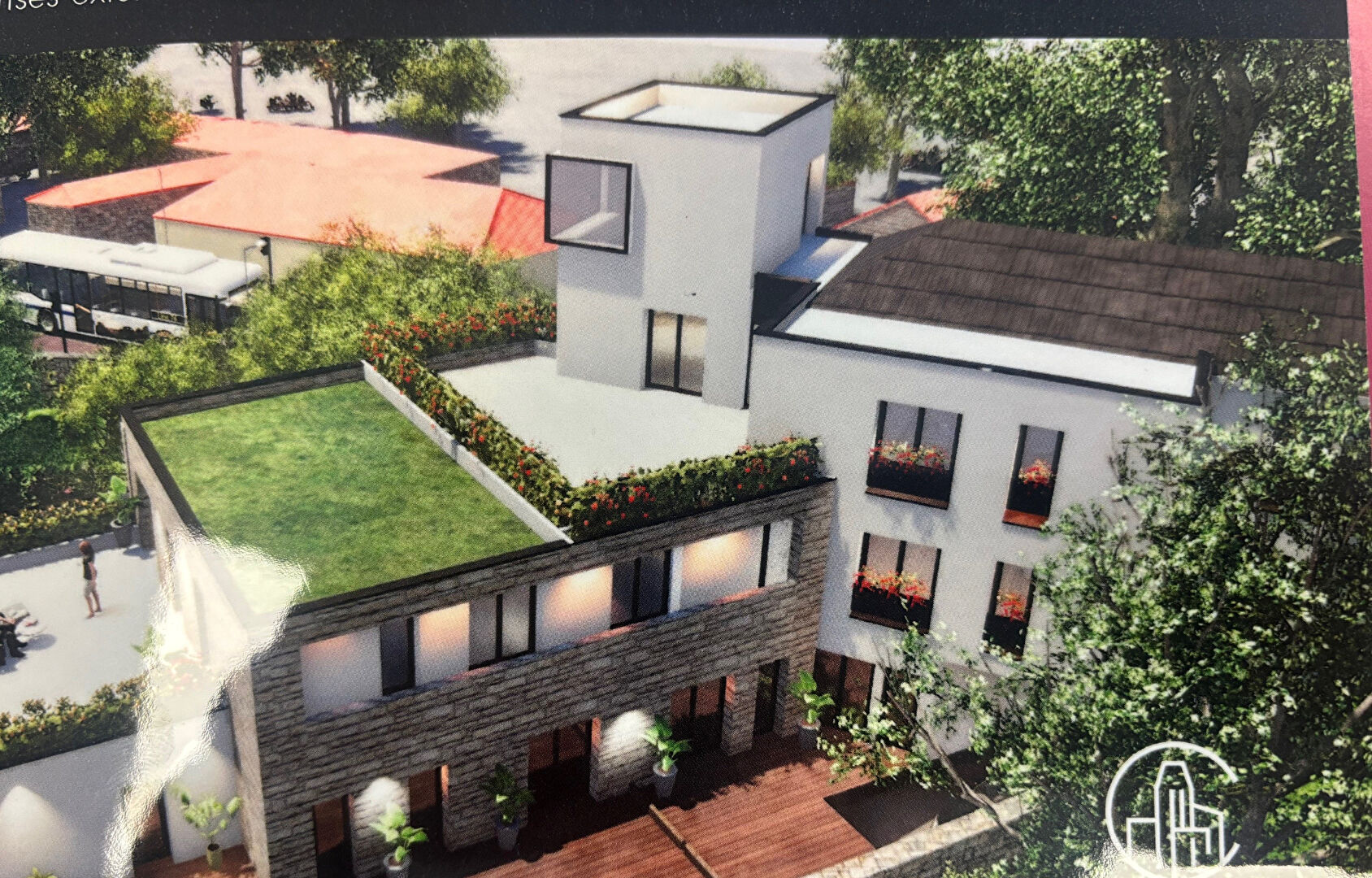 Appartement Anse 3 pièce(s) 73,40m2