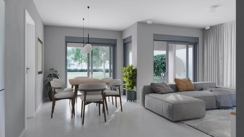 Appartement Anse 4 pièce(s) 83.02 m2