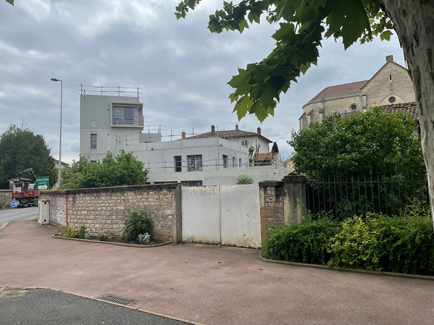 Appartement Anse 4 pièce(s) 70,13 m2