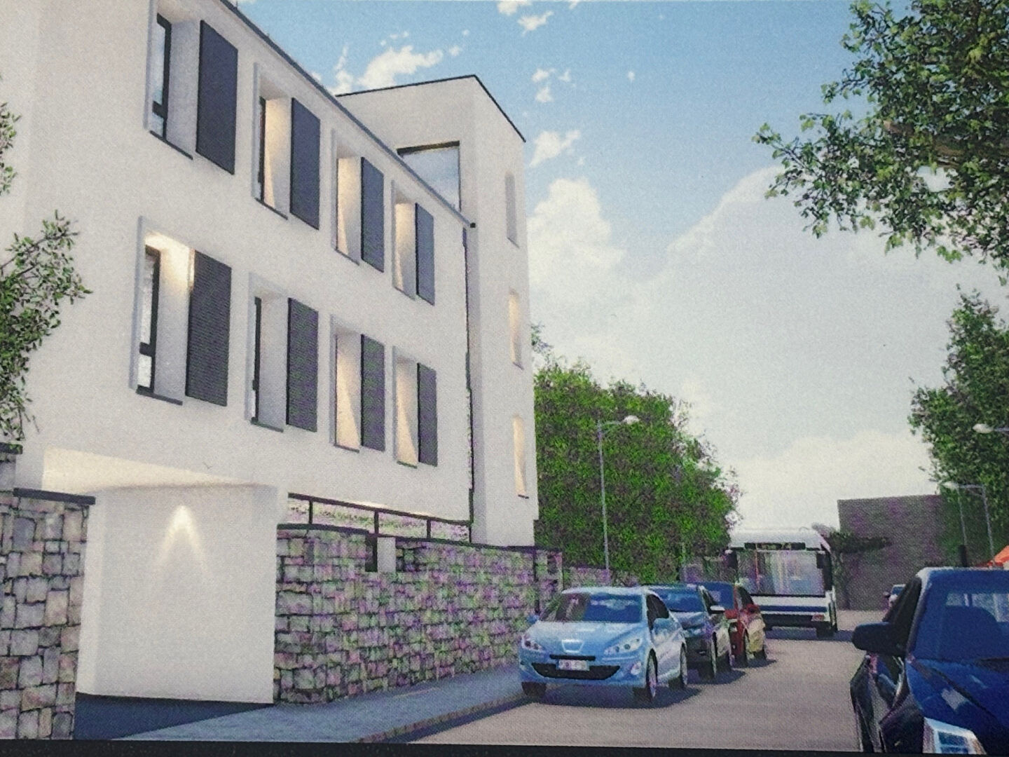 Appartement Anse 4 pièce(s) 70,13 m2
