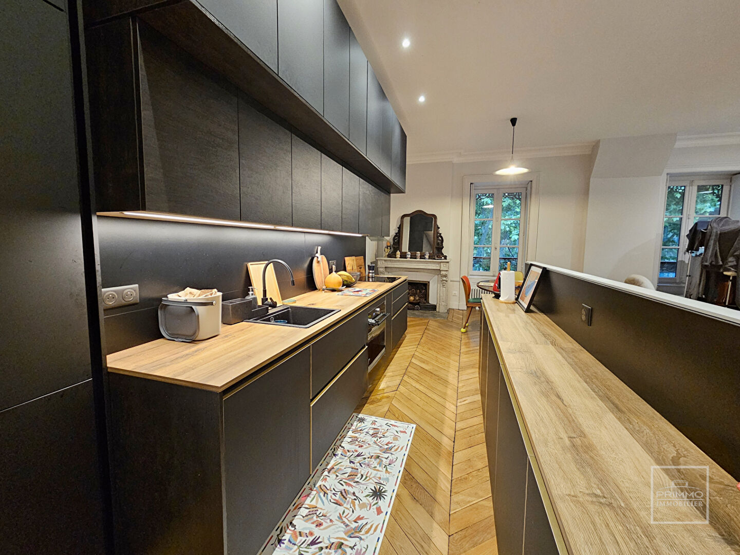 Appartement T5 – FOCH