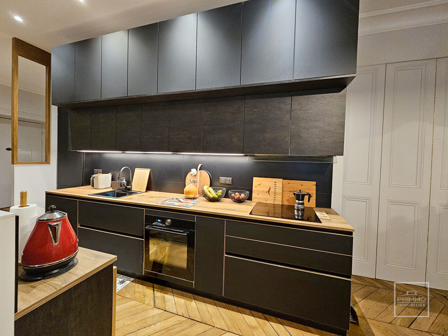 Appartement T5 – FOCH