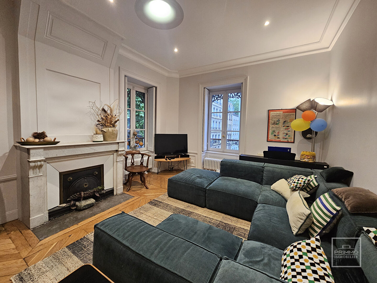 Appartement T5 – FOCH
