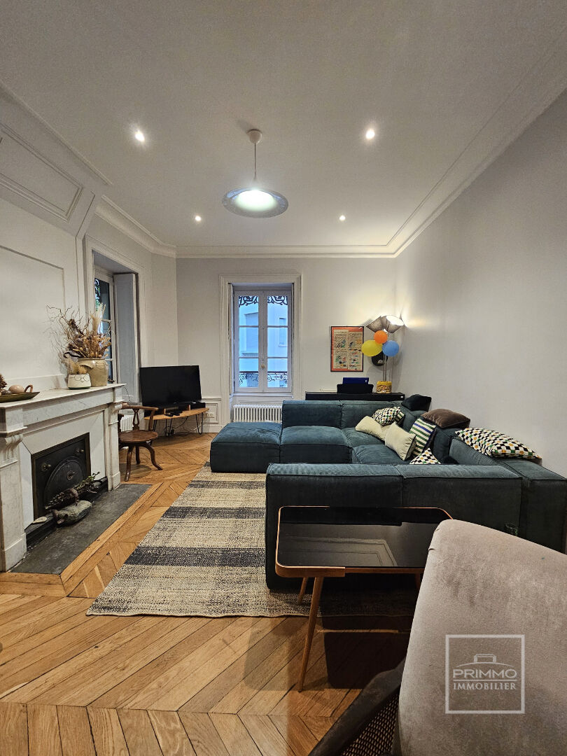 Appartement T5 – FOCH