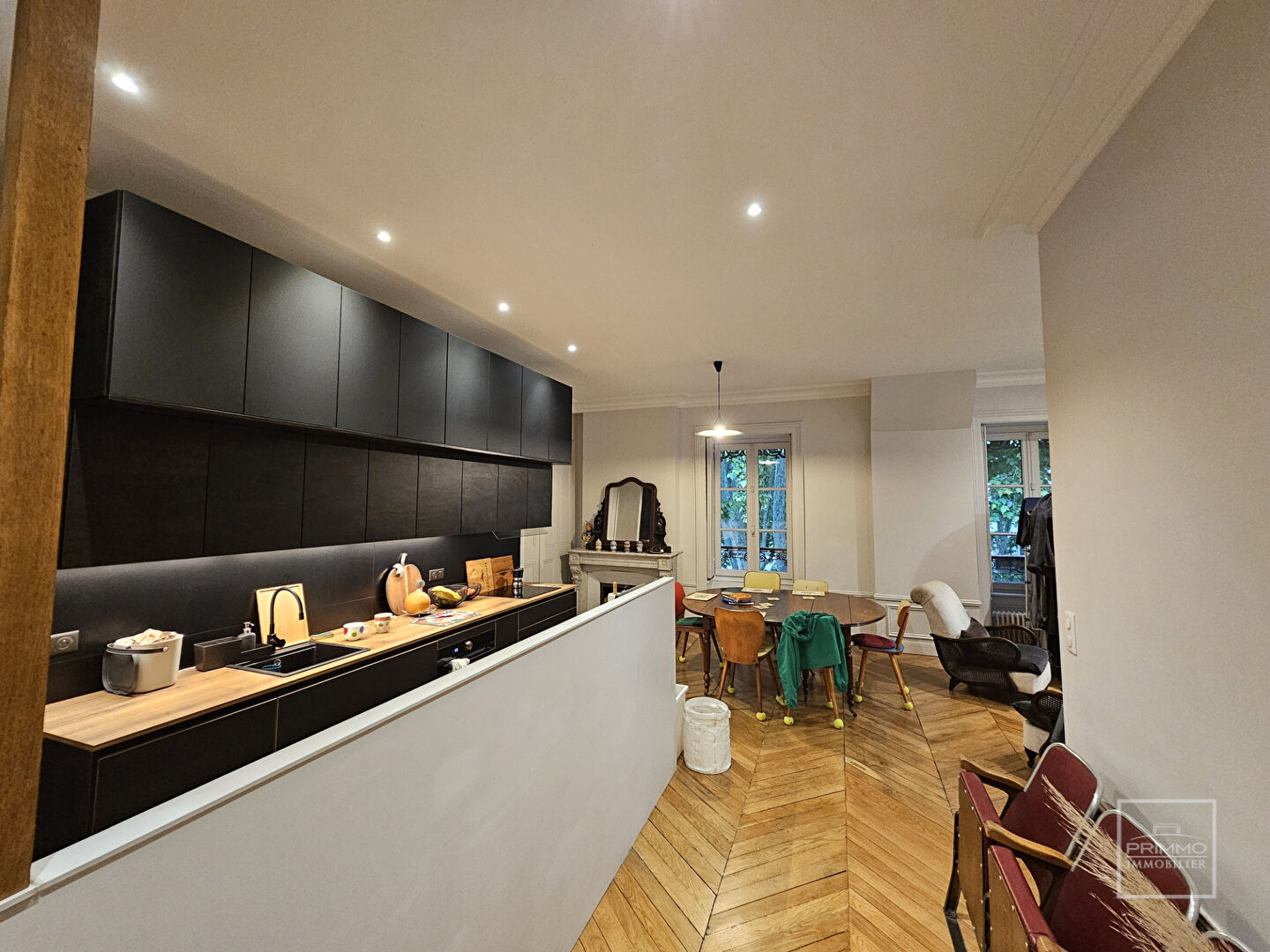 Appartement T5 – FOCH