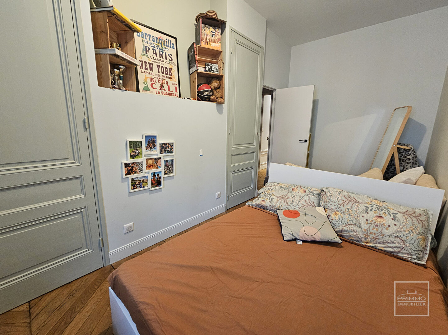 Appartement T5 – FOCH