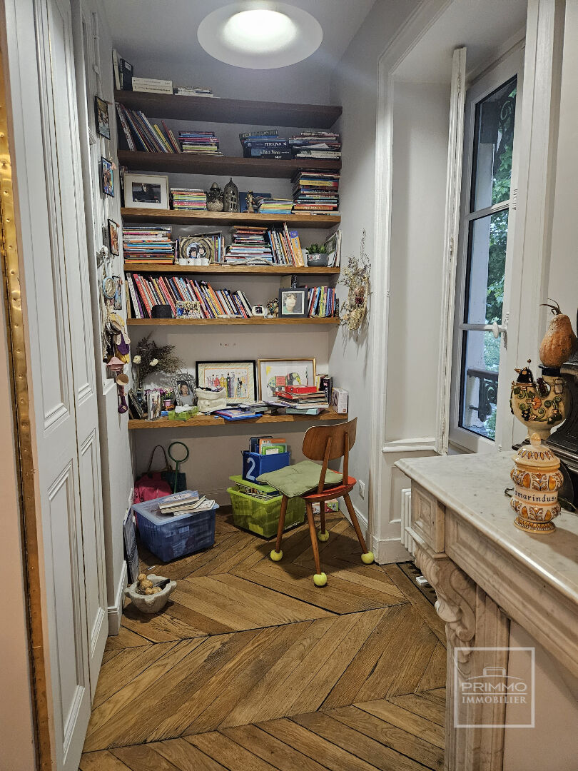 Appartement T5 – FOCH