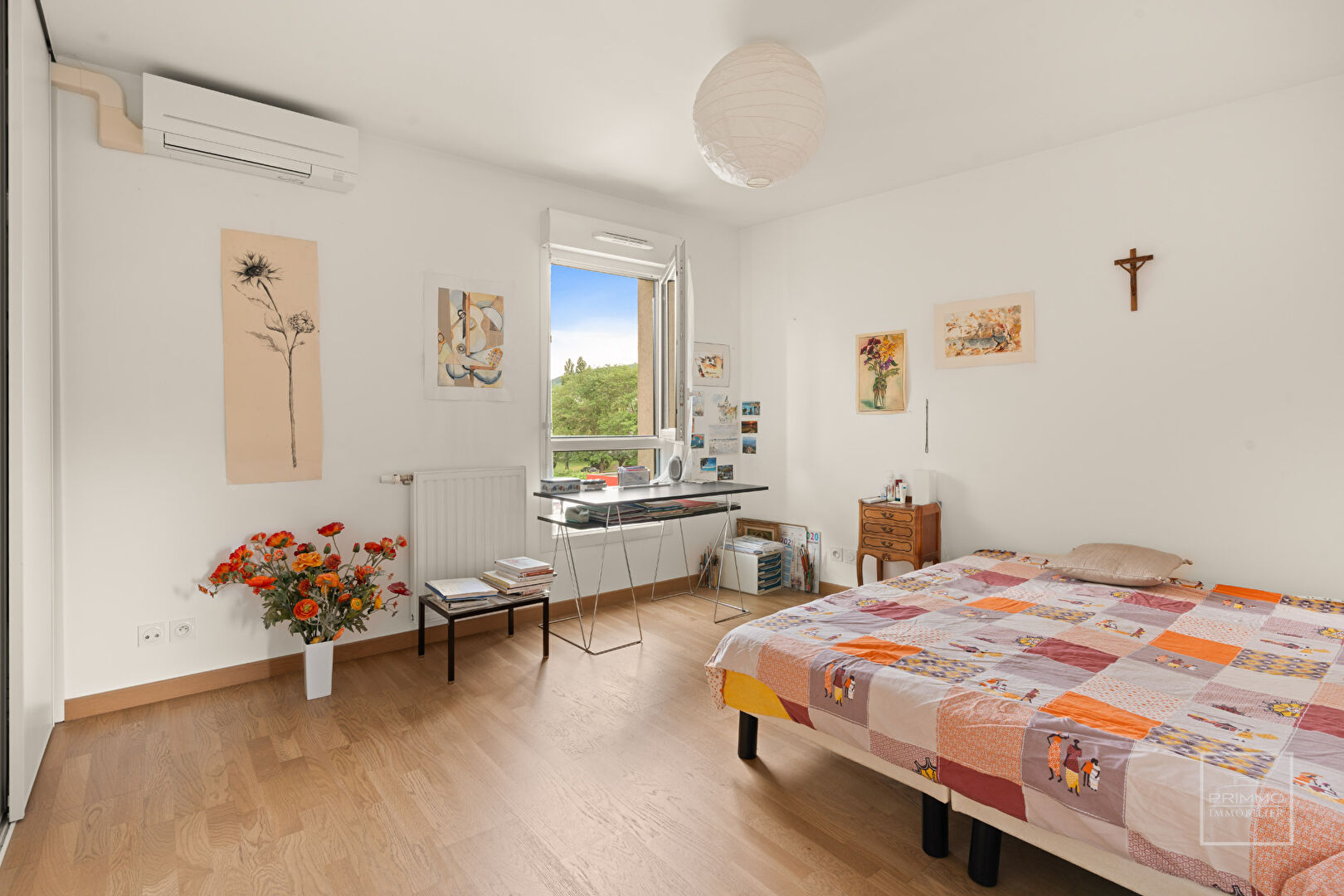 NEUVILLE SUR SAONE, 78m², TERRASSE