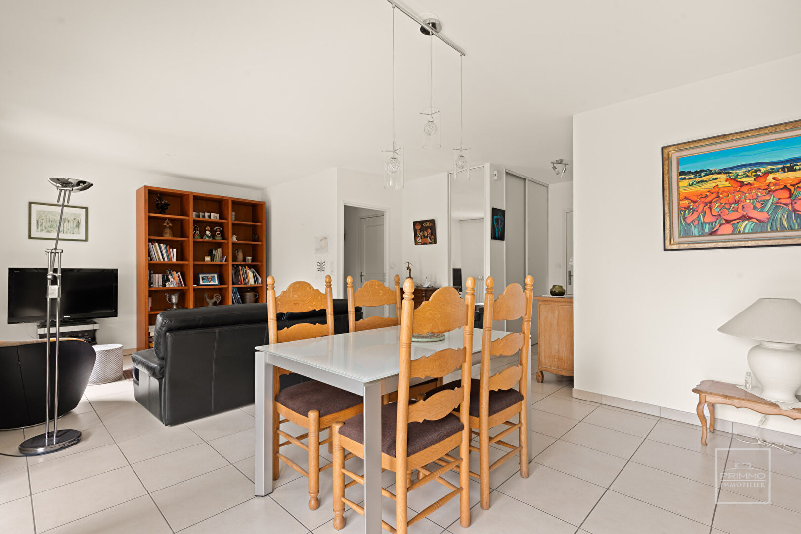 NEUVILLE SUR SAONE, 78m², TERRASSE