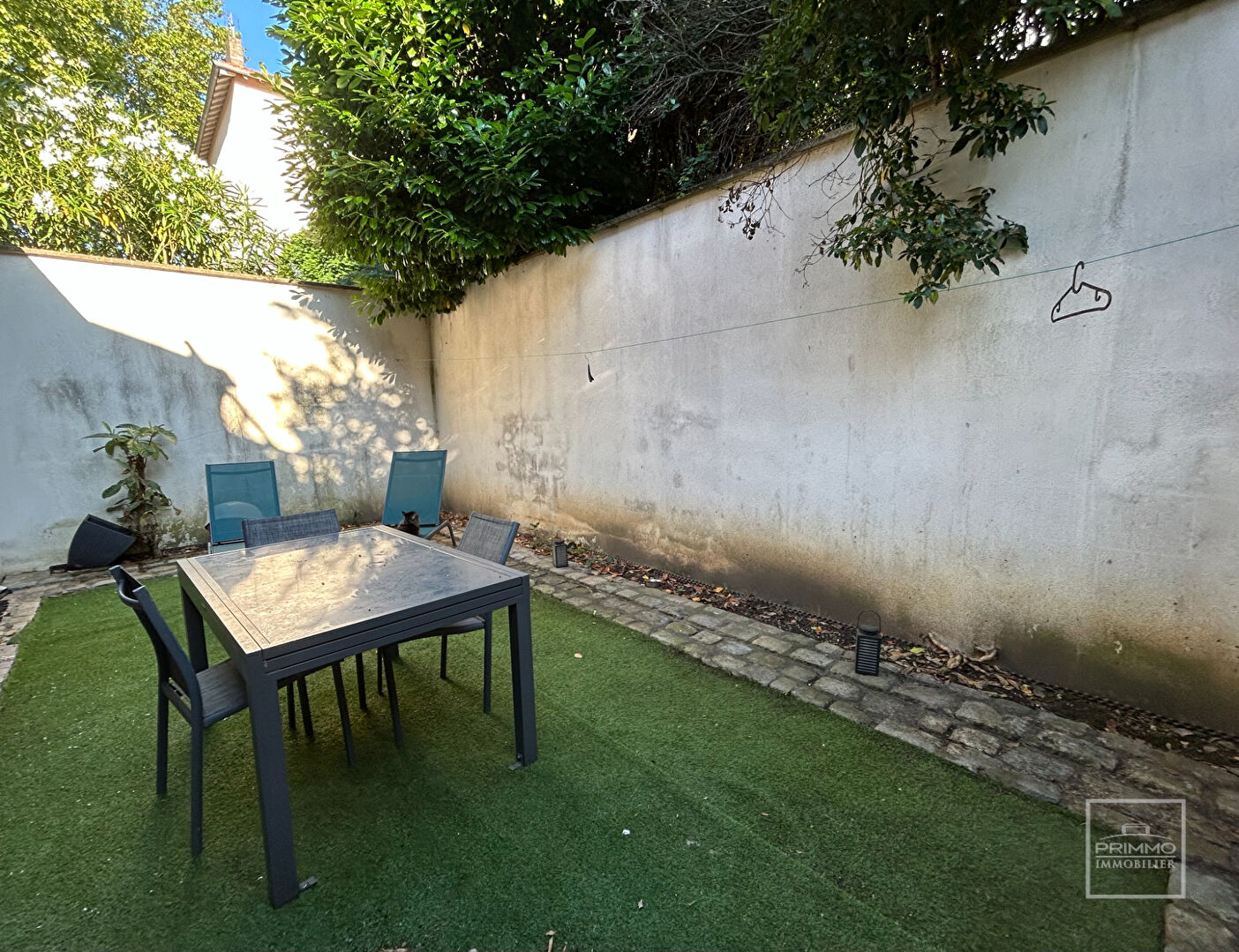 Appartement SAINT GERMAIN AU MONT D’OR 2 Pièces 45 m2